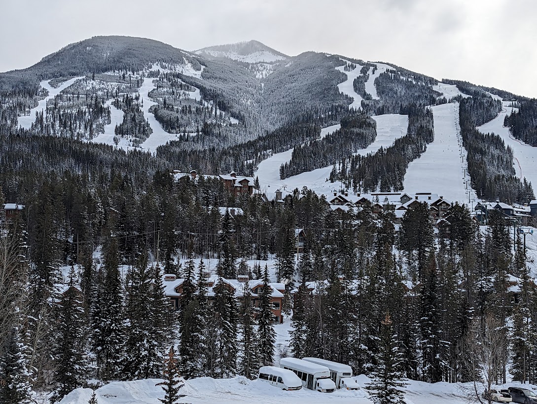 Columbia Valley Residential Market Update: December 2023