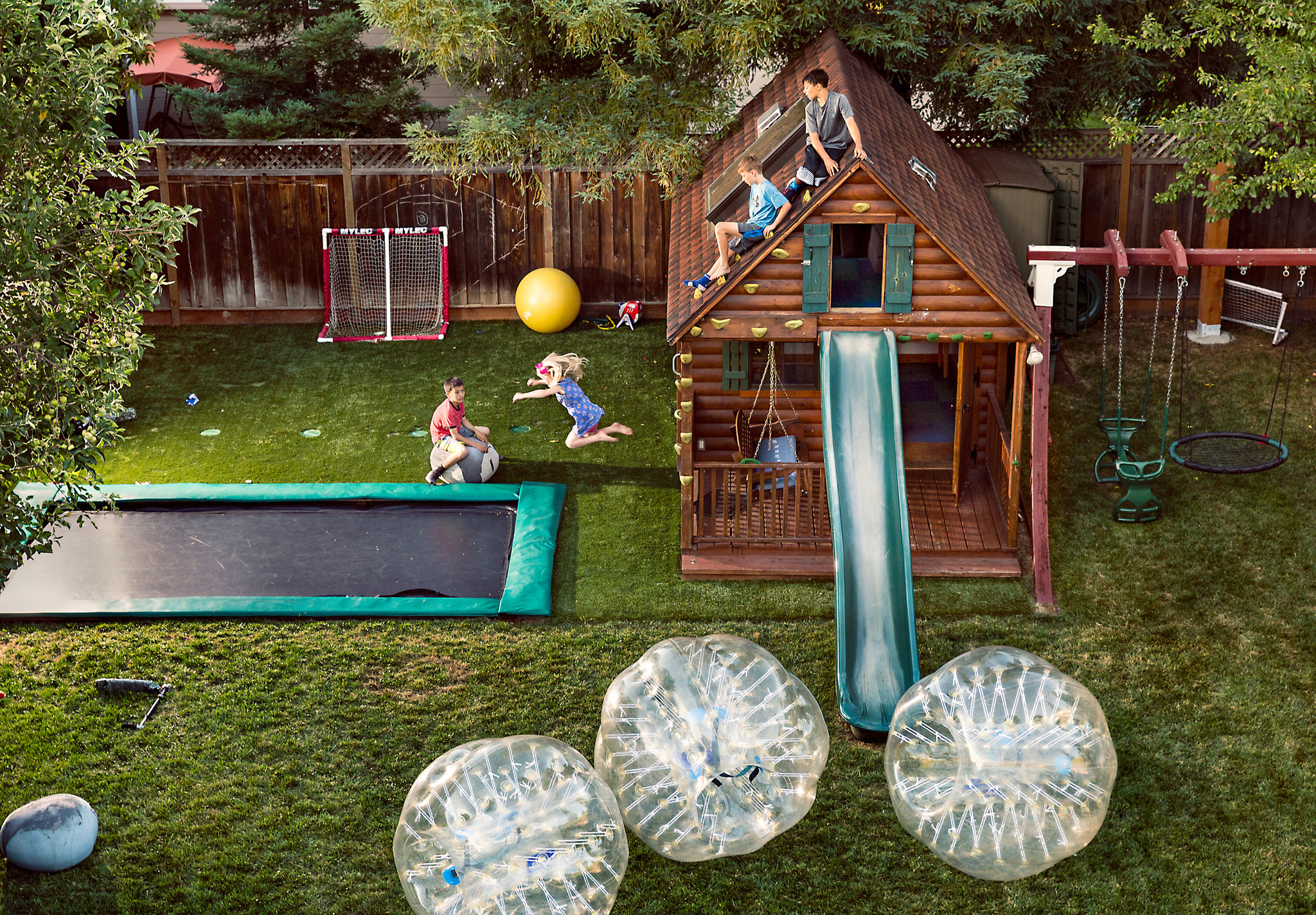 Family-Friendly Factors: What to Consider When Buying a New Home for Your Kids