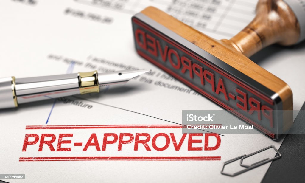 The Crucial Step: Why You Should Get Pre-Approved for Financing Before Shopping for Real Estate